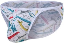 Men's Briefs Tagless Briefs
