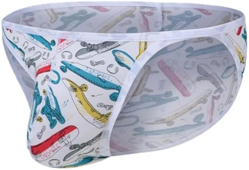 Men briefs tagless - men's,