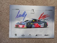 Race lab Mclaren 720s British