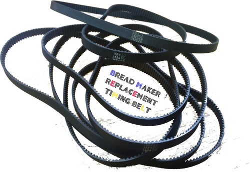 Bread maker replacement timing - replacement,