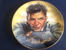 Franklin Mint Frank Sinatra “The Bobby-Soxer Days “ plate ***SALE***