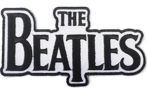 The beatles drop logo - the, logo'