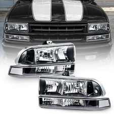 Headlights for 98-04 Chevy
