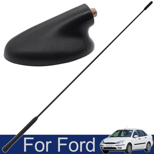 Roof antenna aerial - base, rod