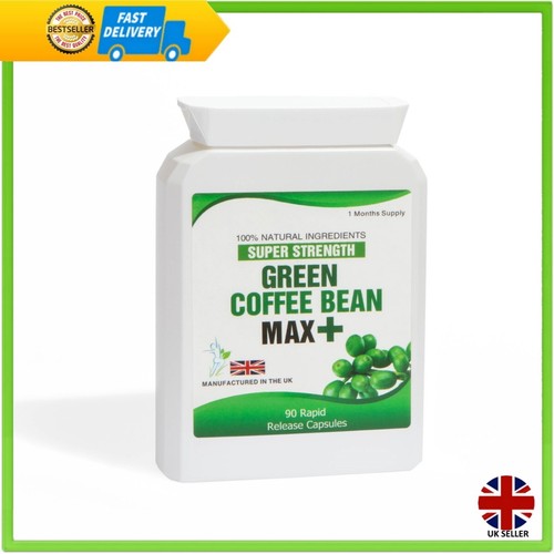 Green coffee bean diet - diet, extract
