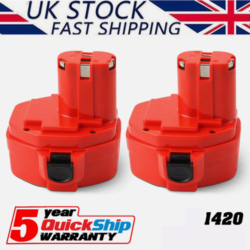 2pcs 8ah battery for makita - for,