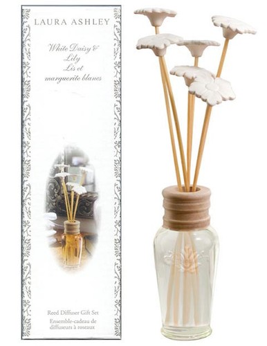 Laura ashley white daisy - ashley,
