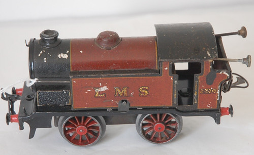 Hornby gauge clockwork m3 - o,
