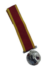 1842 China War Medal Armis