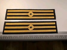 Chief Deck Officer Uniform