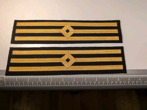 Chief deck officer uniform - chief,