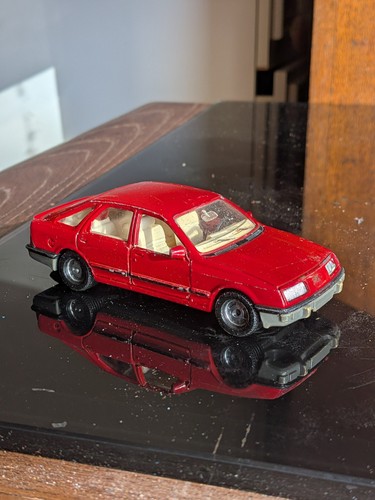 Vintage corgi ford sierra - vintage,