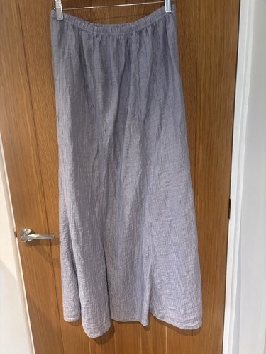 Sahara pale blue linen - sahara,