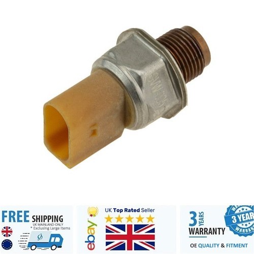 Fuel pressure sensor - fuel,