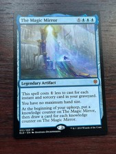 1x THE MAGIC MIRROR - Eldraine