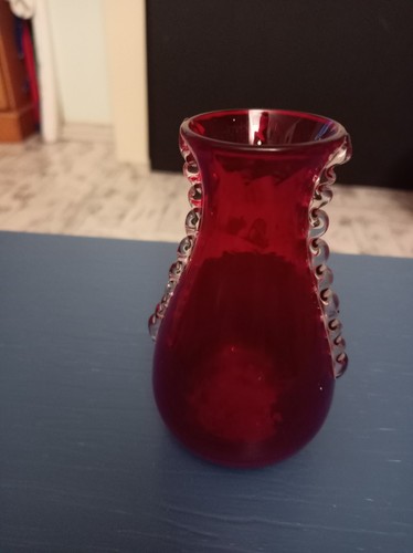 Vintage whitefriars ruby - vintage,