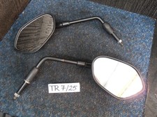 Suzuki SV650 LHS & RHS Mirrors 2017-24 7/25