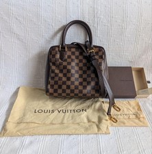 Comes with a bonus LOUIS VUITTON Damier Handbag