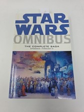 Star Wars Omnibus The Complete