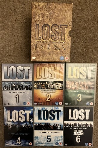 Vgc every episode lost - vgc+uk,