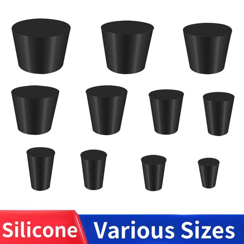Tapered plugs rubber - rubber, bungs