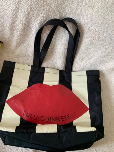 Lulu guinness tote - lulu,