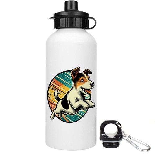 Jumping jack russell - 'jumping, russell'