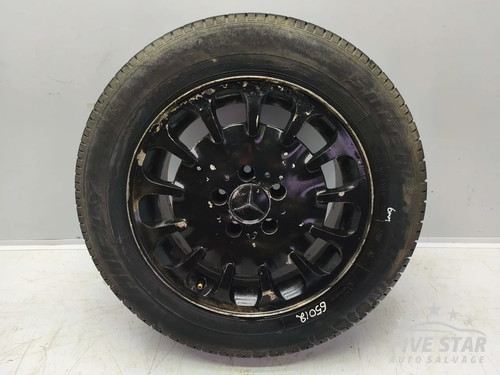 Mercedes benz vito - vito, alloy