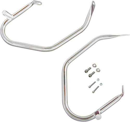 Drag specialties saddlebag - drag,