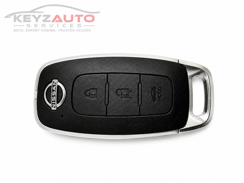 Nissan qashqai smart key case - nissan,