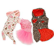 Dog Clothes Job Lot Bundle