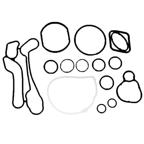 15x oil cooler seals - seals, gasket