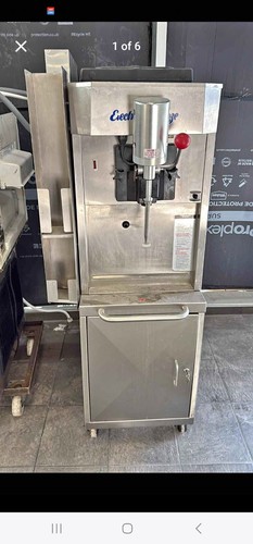 Milkshake machine electro - machine,