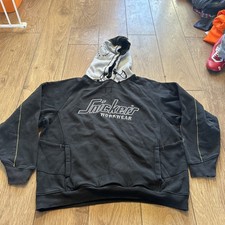 Men’s SNICKERS WORKWEAR 2808 hoodie sweatshirt Large