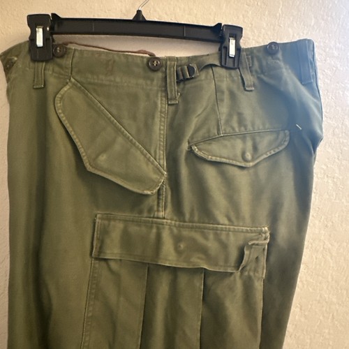 1952 army field - us, shell