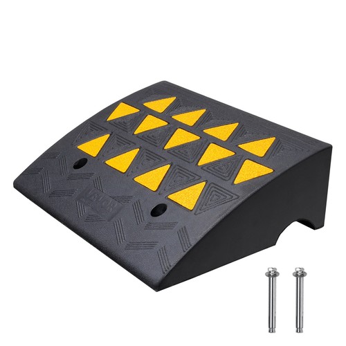 Vevor rubber curb - curb, ramp