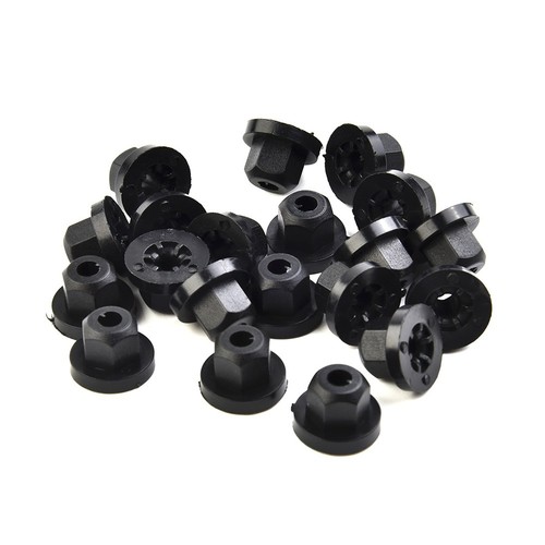 For plastic nut - for,
