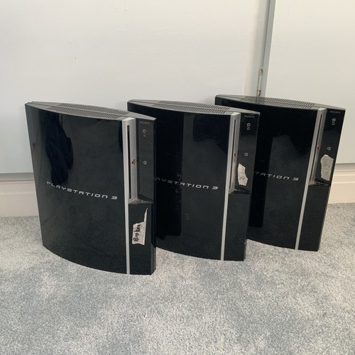 Sony playstation ps3 - x3,