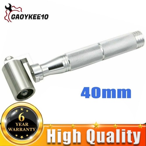 Stainless wallpaper edge seam - stainless,