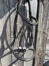 Ascot Padded Bridle Size Full