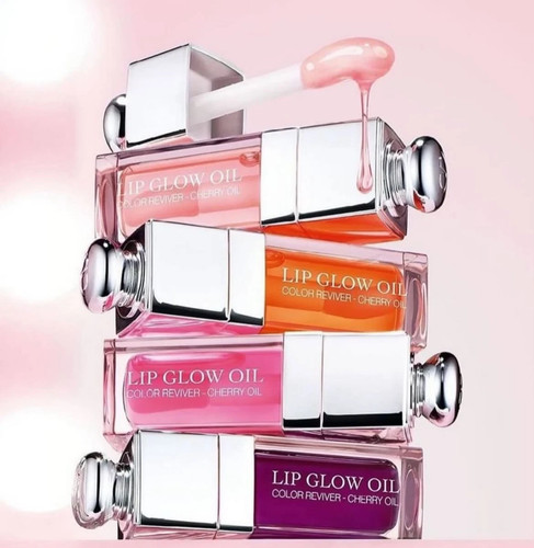 Dior addict lip glow - addict, oil