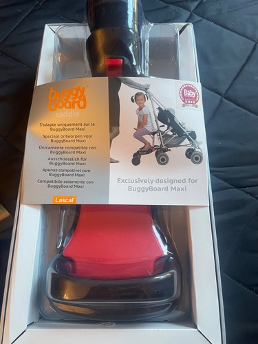 Buggy board saddle - board, maxi)