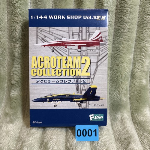 Toys 144 acroteam - f-toys,