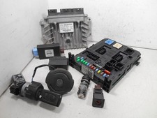 Keys ECU Kit Peugeot 307 CC 2.0 100kw 136cv RHR 2007 9664873680