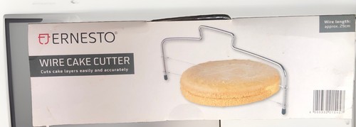 Double line cake bread cutter - double,
