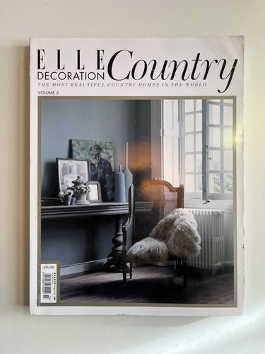 Elle decoration country - decoration,