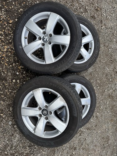 Genuine volkswagen tiguan - 4,