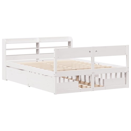 Vidaxl bed frame - bed, without