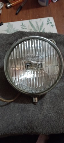 Vintage lucas 6inch - lucas, spot