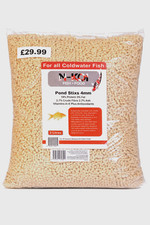 Pond Sticks for all Pond Fish